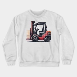 Forklift Crewneck Sweatshirt